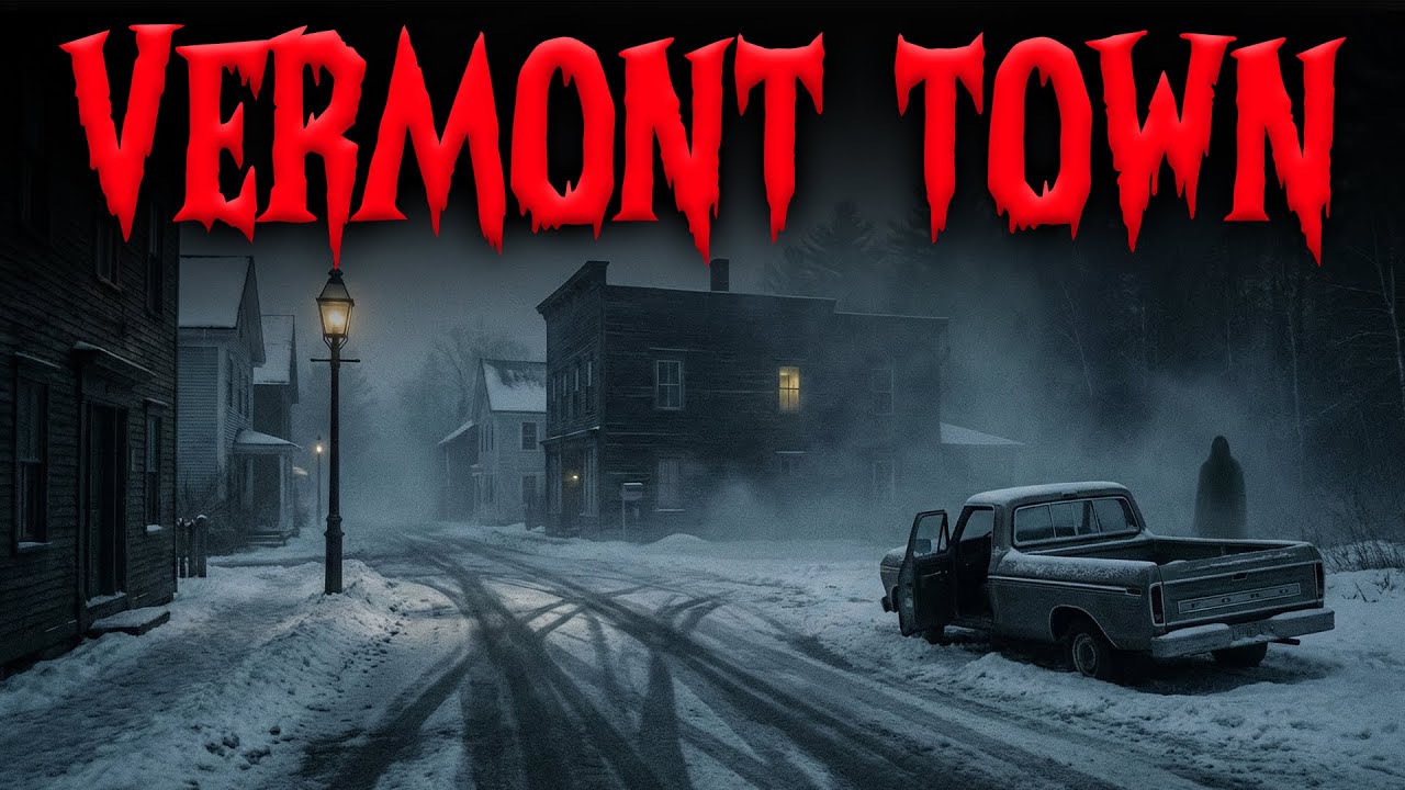 10 More Disturbing TRUE Vermont Small Town | Horror Stories | Terror Mora
