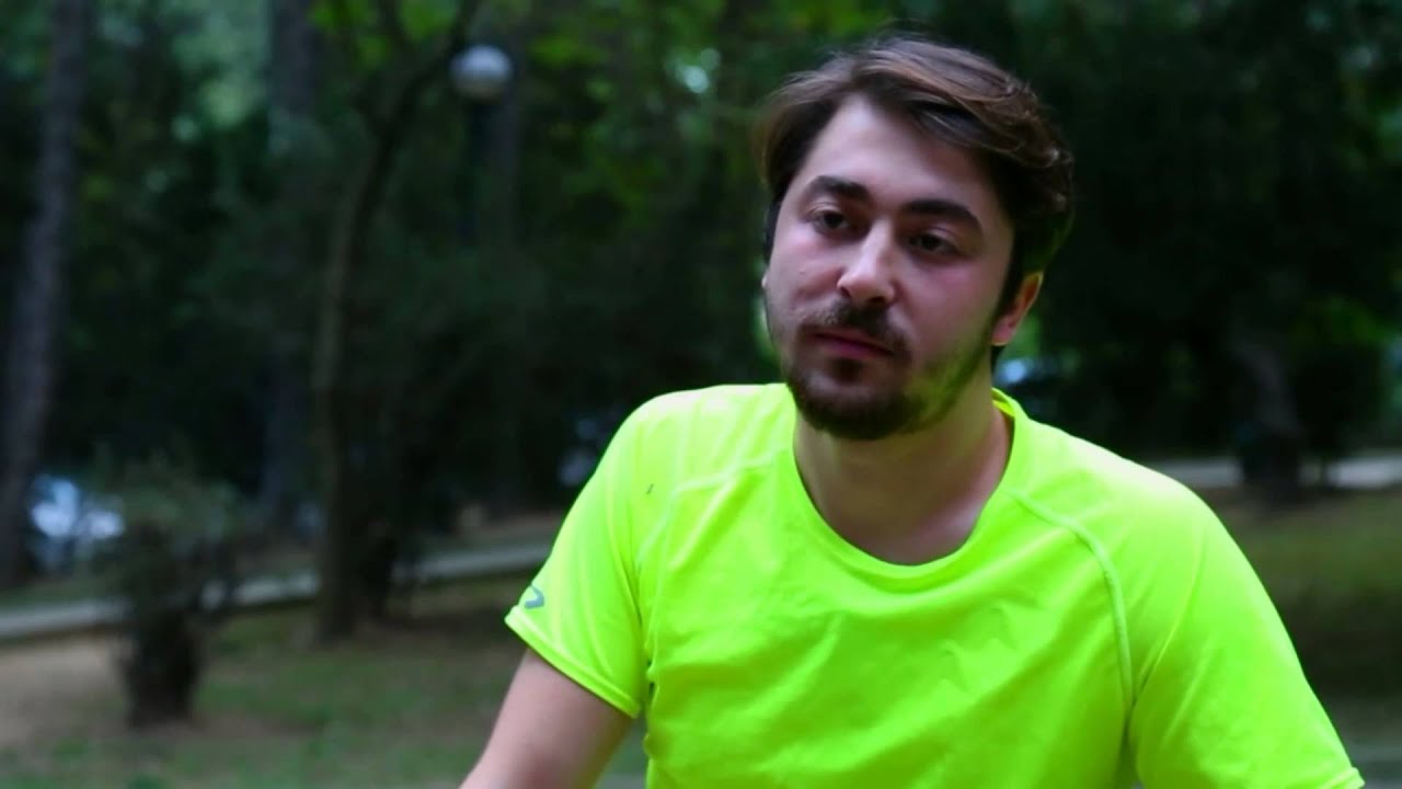 Semih &Ouml;zt&uuml;rk &Uuml;topya Tanıtım Videosu