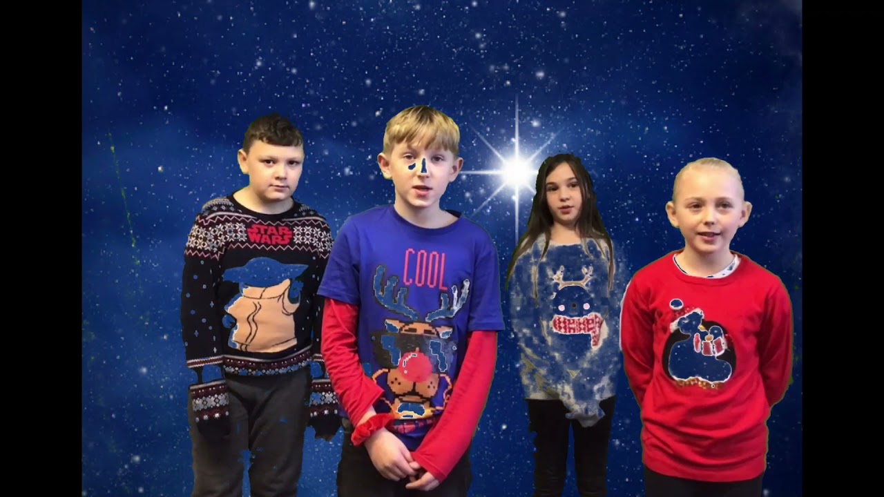 Christmas 2021 Year 4, 5 & 6