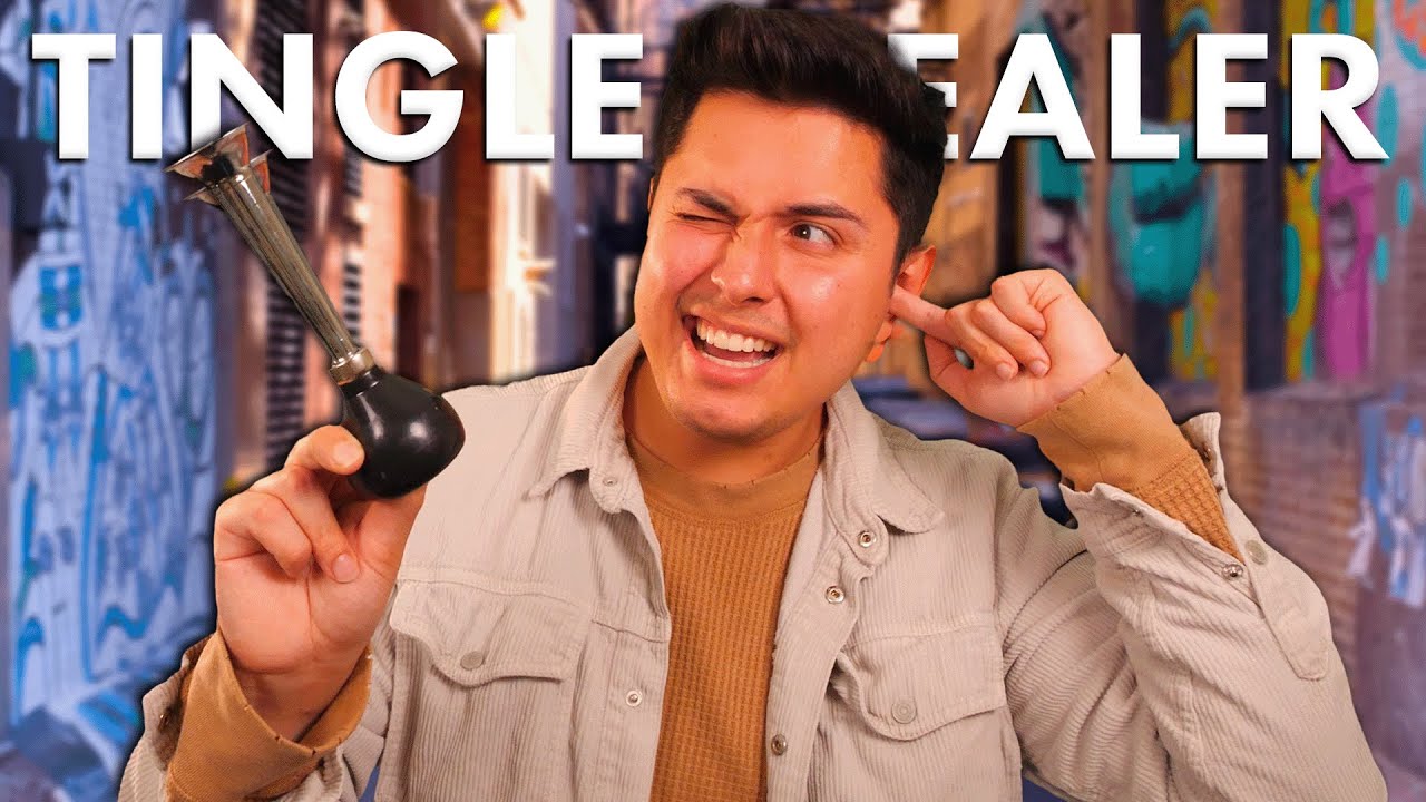 ASMR | Shady Back Alley Tingle Dealer Roleplay | ILLEGAL ASMR