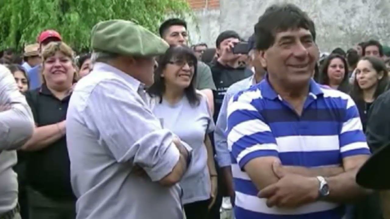 GRAN DUELO ENTRE 