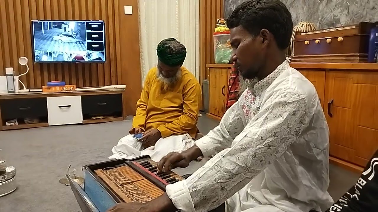 একদিন মাটির ভিতরে হবে ঘর রে মন আমার। 