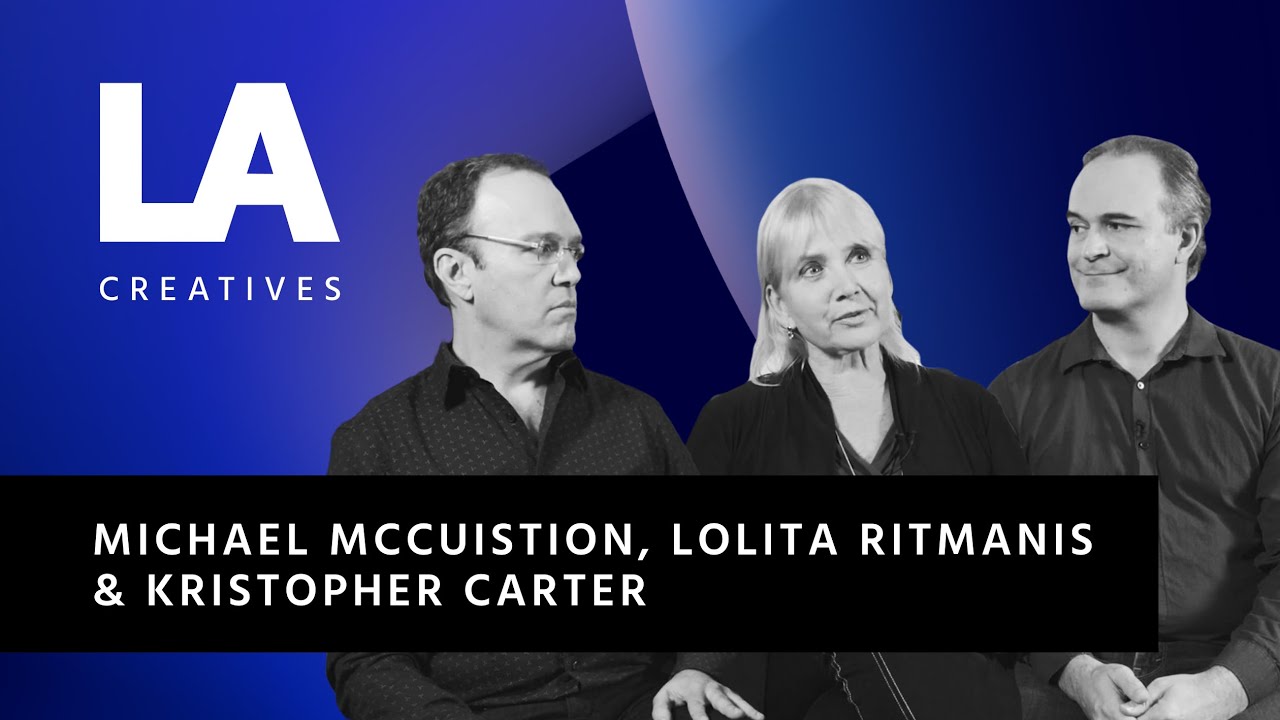 LA Creatives: Michael McCuistion, Lolita Ritmanis, and Kristopher Carter on scoring for animation