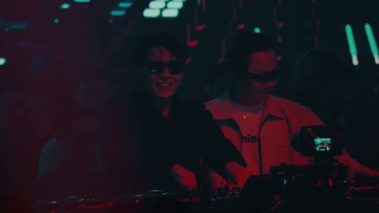 TEDDY DOOX & Tirdy - Live DNB Set  (17/4/2024)