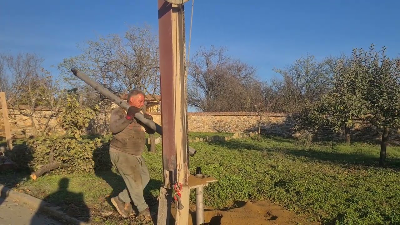 сондажи за вода НАКО СОНДА ЕООД 0888200484
