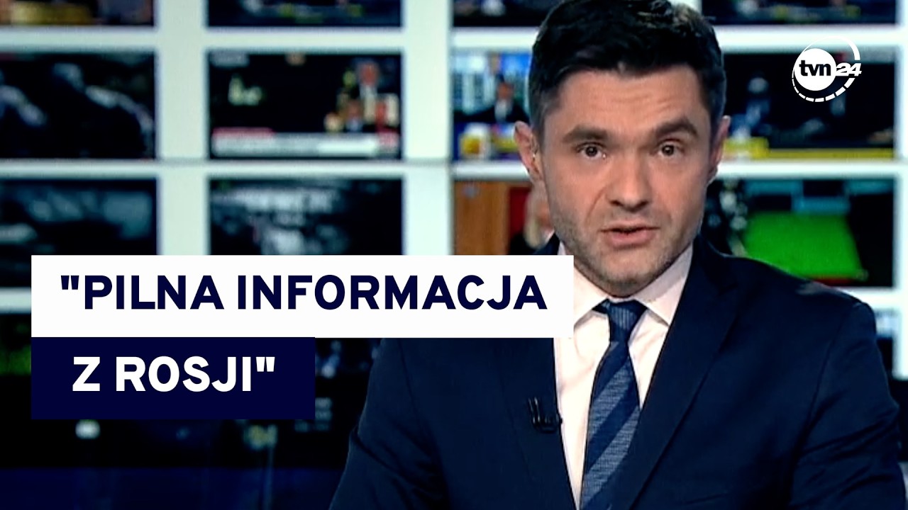 Tak w TVN24 relacjonowaliśmy pierwsze chwile po wybuchu wojny. 