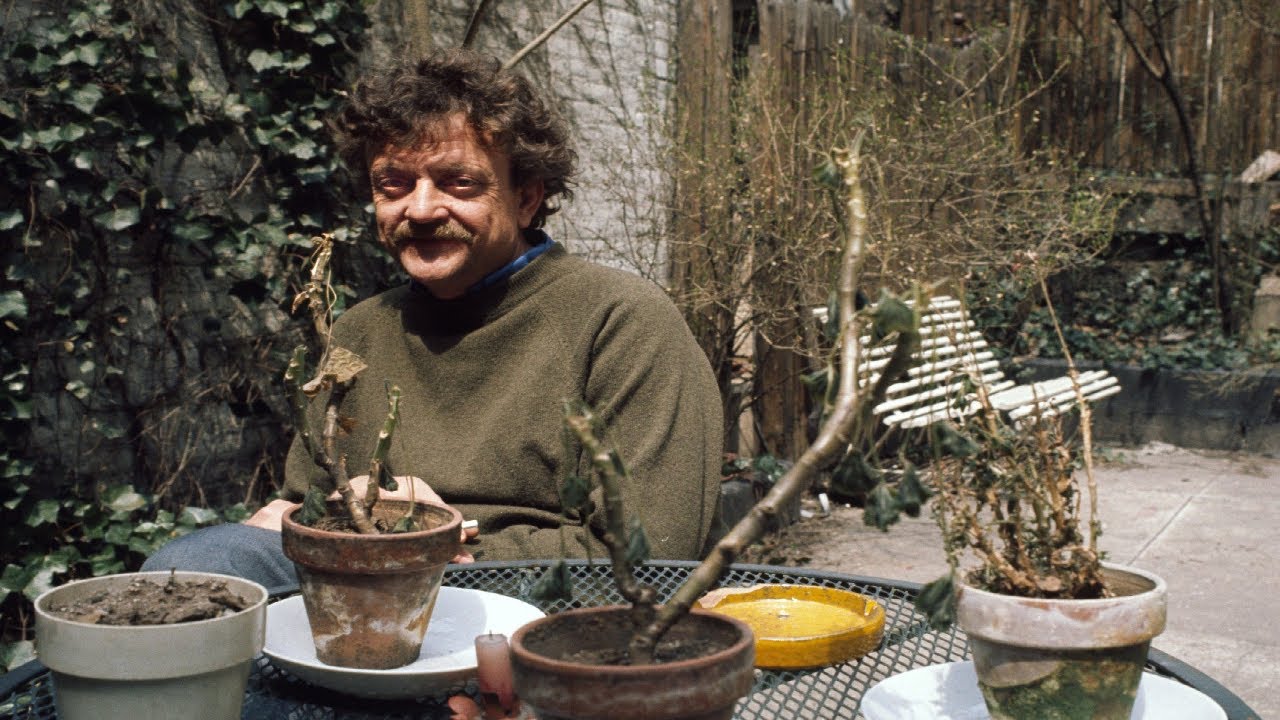 Kurt Vonnegut reading Cat's Cradle (Abridged: 1973) Complete Audiobook