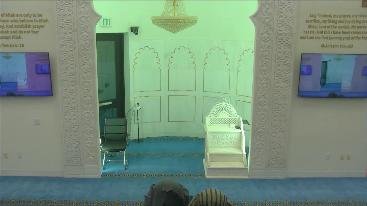 ICSB-LA - Second Taraweeh - 2026