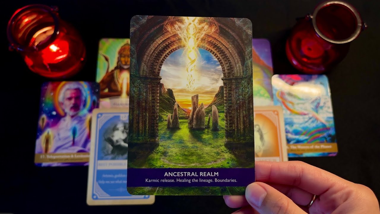 You Come From Many SHAMANIC BLOODLINES & Your Multidimensional Gifts Are Coming Online Now.