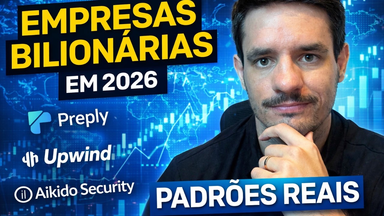 O Que as Empresas Bilionárias de 2026 Têm em Comum (E Como Aplicar no Seu Negócio)