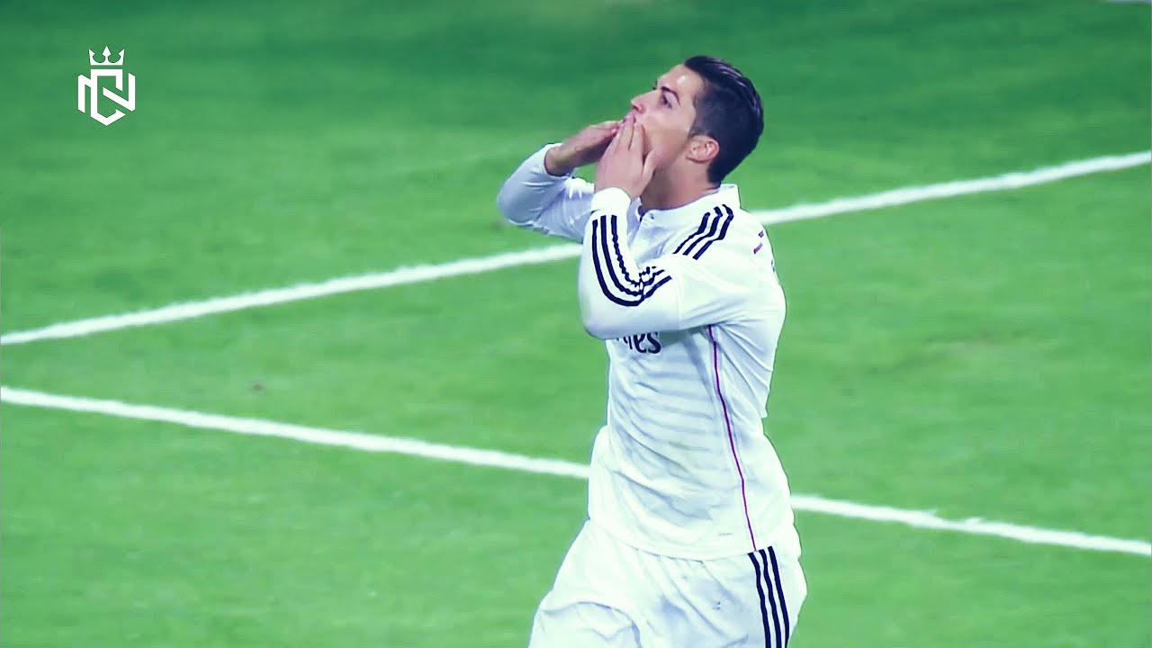 Cristiano Ronaldo 2014/15👑 Ballon d'or Level Skills, Dribbling, Passes, Speed, Goals & Assists