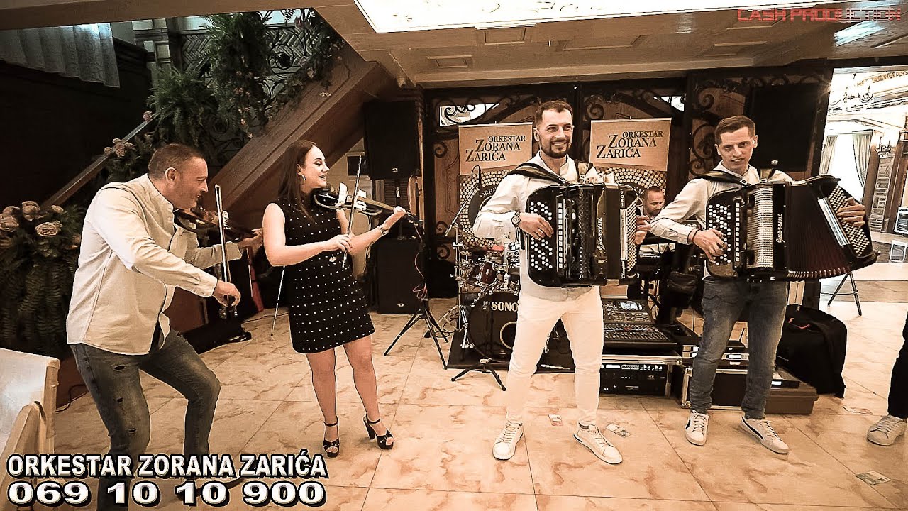 UŽIVO: Orkestar Zorana Zarića - START KOLO 💕 Vila Jelena ✰ maj 2025