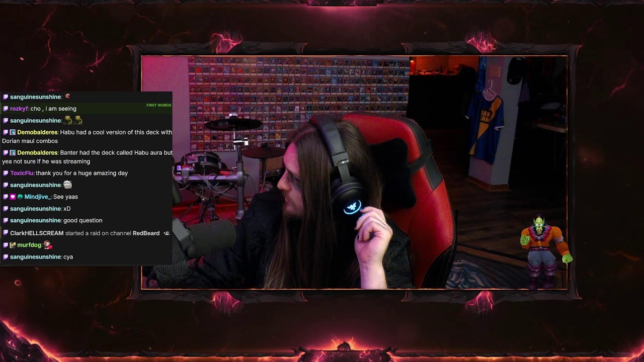 [DROPS HERE] THEORYCRAFT DAY!!! GIVEAWAYS @ 2pm, 4pm, 8pm, 10pm on Twitch