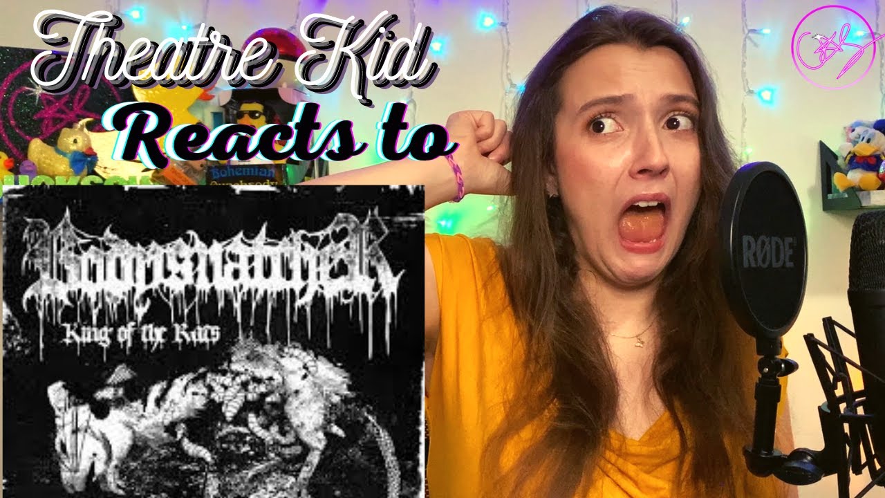 Theatre Kid Reacts to Bodysnatcher: King of Rats