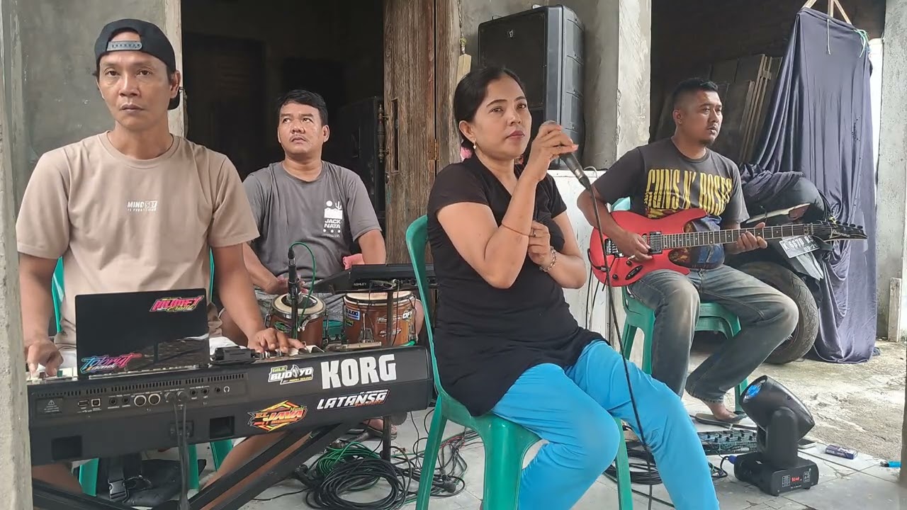 Sepiring Berdua Lagu Ida Laila ‧ 1905