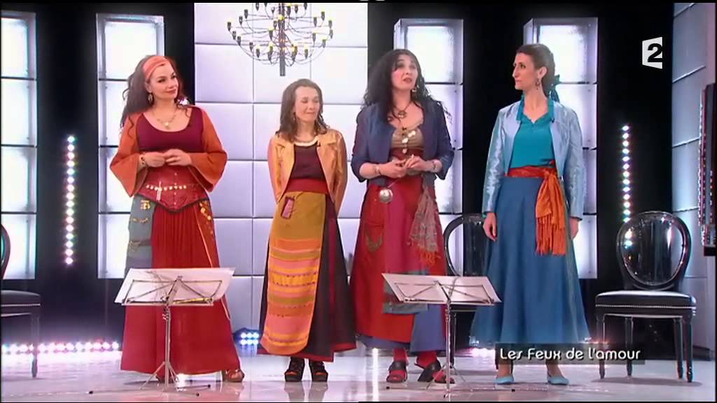 La Boîte à musique de Jean-François Zygel - août 2014 (production Téléparis) - BALKANES - All