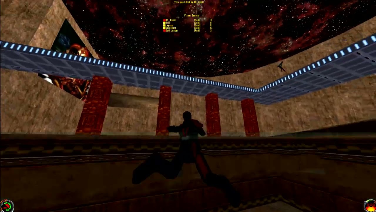 NF GUNS  3V2 TEAMS TRIV/LEGACY/GORDAKARN VS DEVIL/DARKJESTER AT JI OASIS PERMACONC 07/09/2022