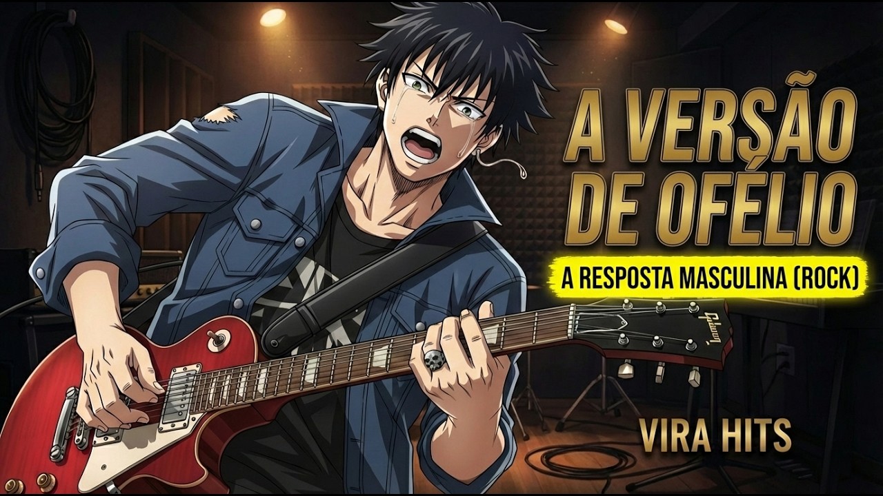 VOCÊ VAI SE SURPREENDER COM ESSE ROCK! A Sina de Ofélio | Vira Hits