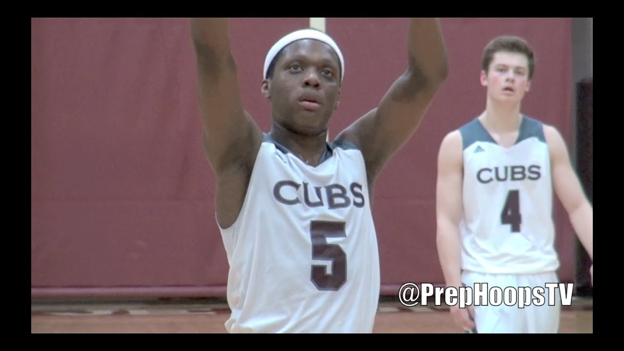Michigan State Spartan commit Cassius Winston 2016 Junior highlights