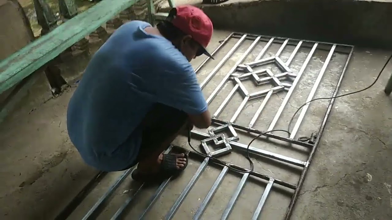 #grills#design🔥🔥#welder