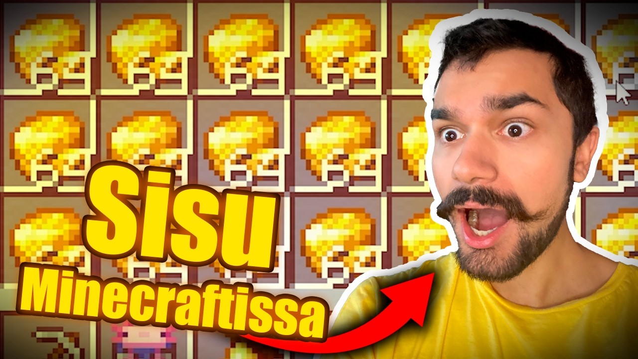 SISU Minecraftissa