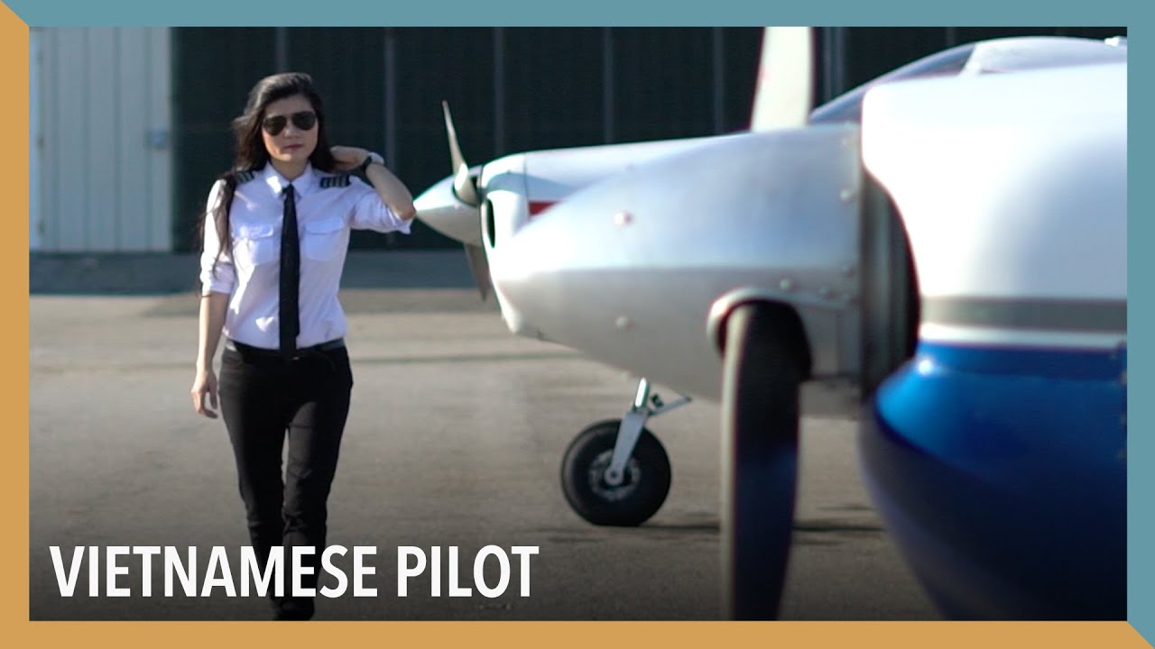 Vietnamese Pilot | VOA Connect