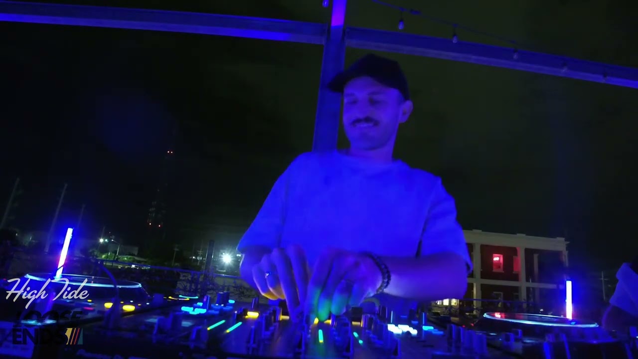 Bran Saint Rand | High Tide & Loose Ends Ent. (Rooftop Experience)