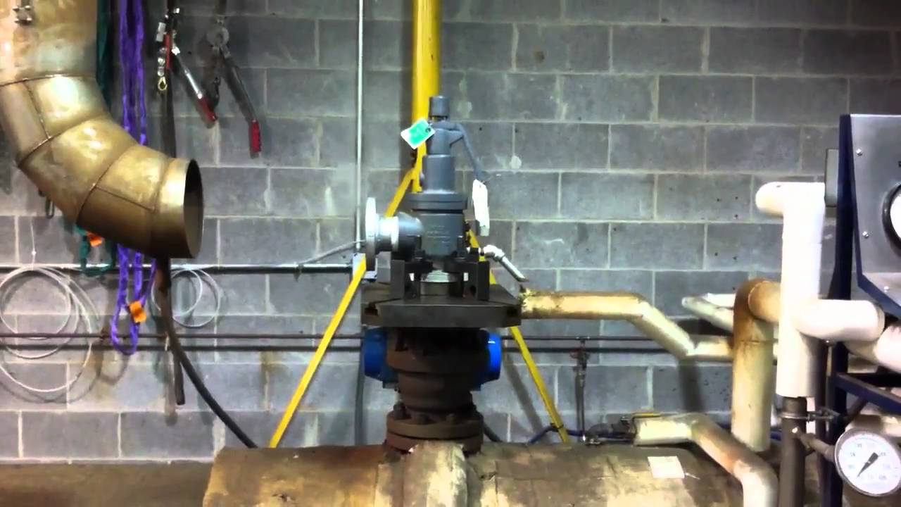 PSV Service & Sales Pressure Safety Valve Pop