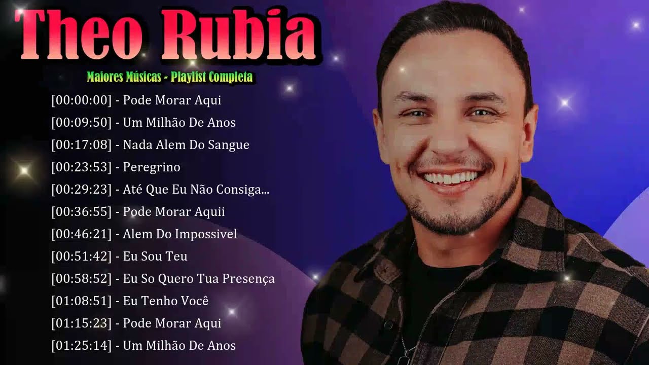 🎯 Theo Rubia – Canção certeira que proclama a verdade divina ✨