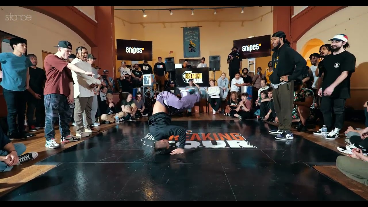 DR K vs DQ [final] // stance // Top Notch 2023