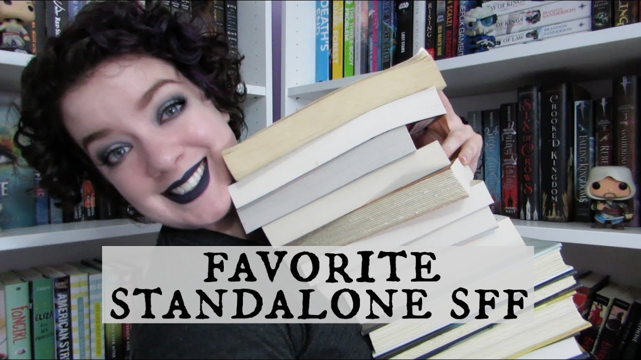 Standalone Science Fiction & Fantasy | Recommending...