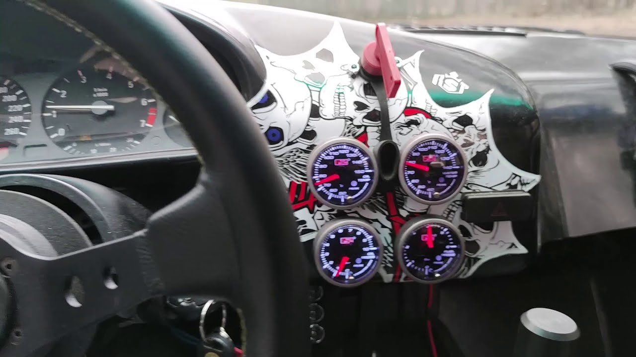 e36 M54B30 SCHRICK camshafts