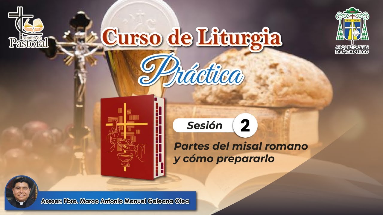 Curso de Liturgia Práctica