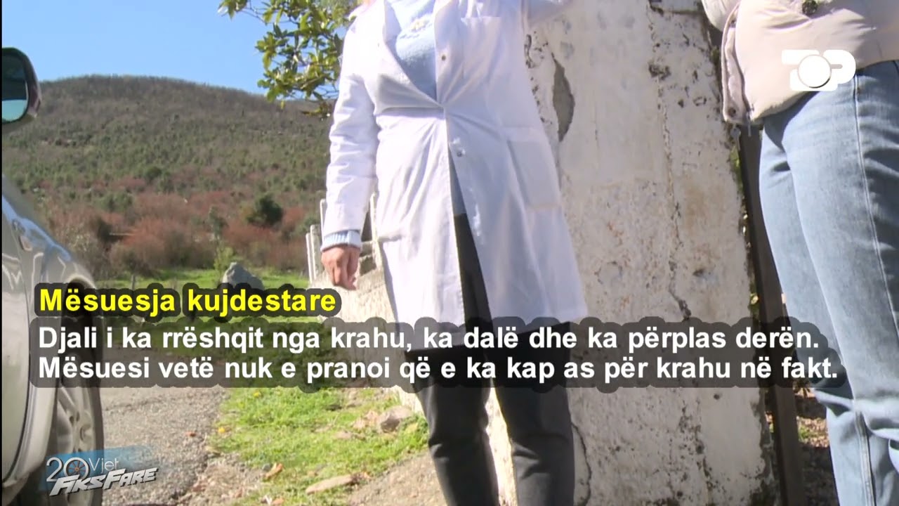 Fiks Fare/ Mësuesja kujdestare: Mësuesi ka probleme në 'kryt', mbylli klasën me çelës