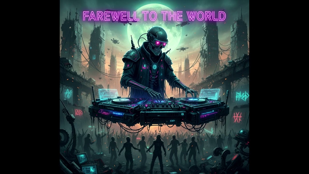 Illustria Studios - Farewell to the World - Rendered Synthetic