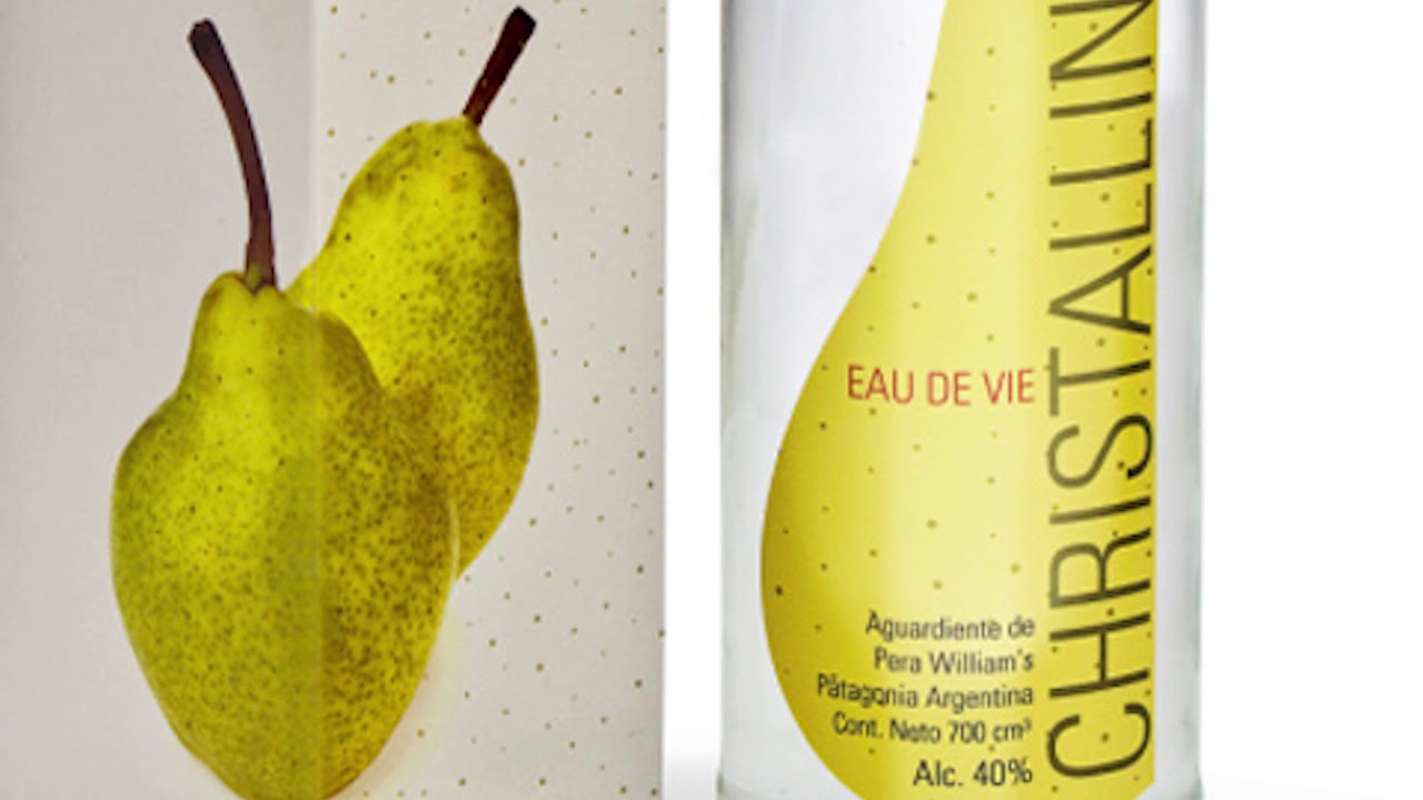 Destilería de Allen Aguardiente de Pera