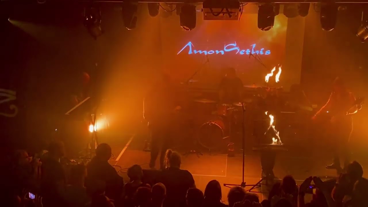 #music #metal #art #follow #korg #egipto #fire #2024 #concert