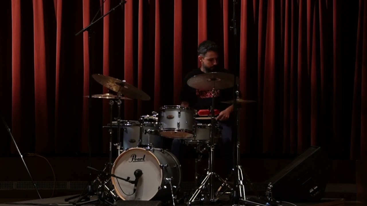 Masterclass Oliver Valdés