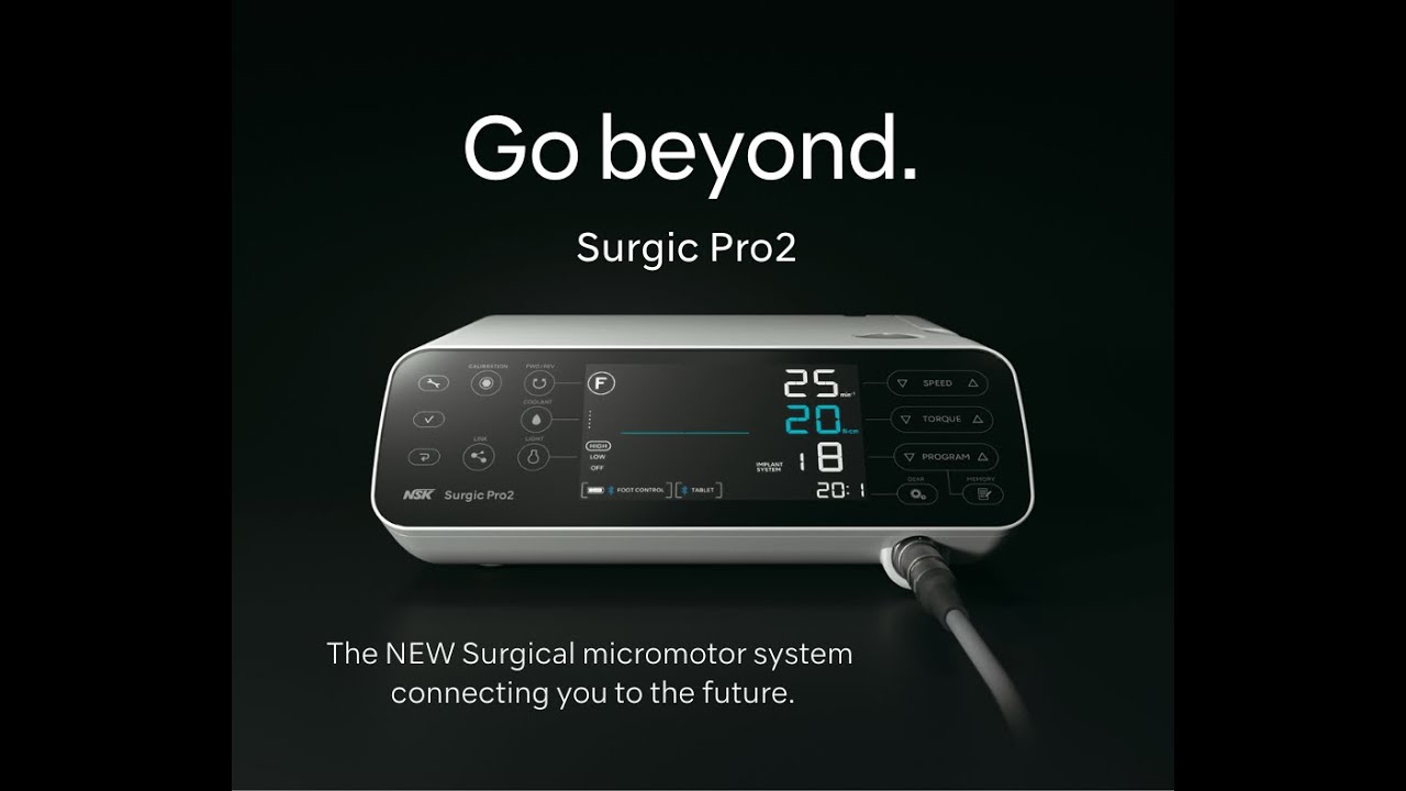 NSK Surgic Pro2