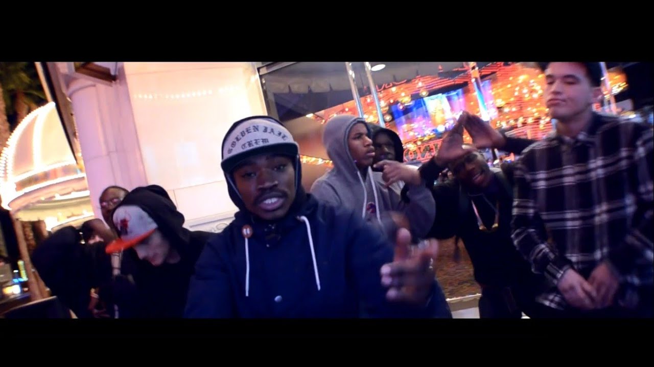 VVibe Moore - I'm From Portland [Music Video]
