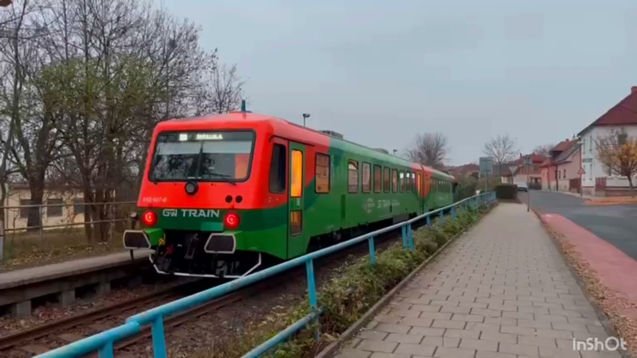 Vlaky na zajímavých místech severních Čech 