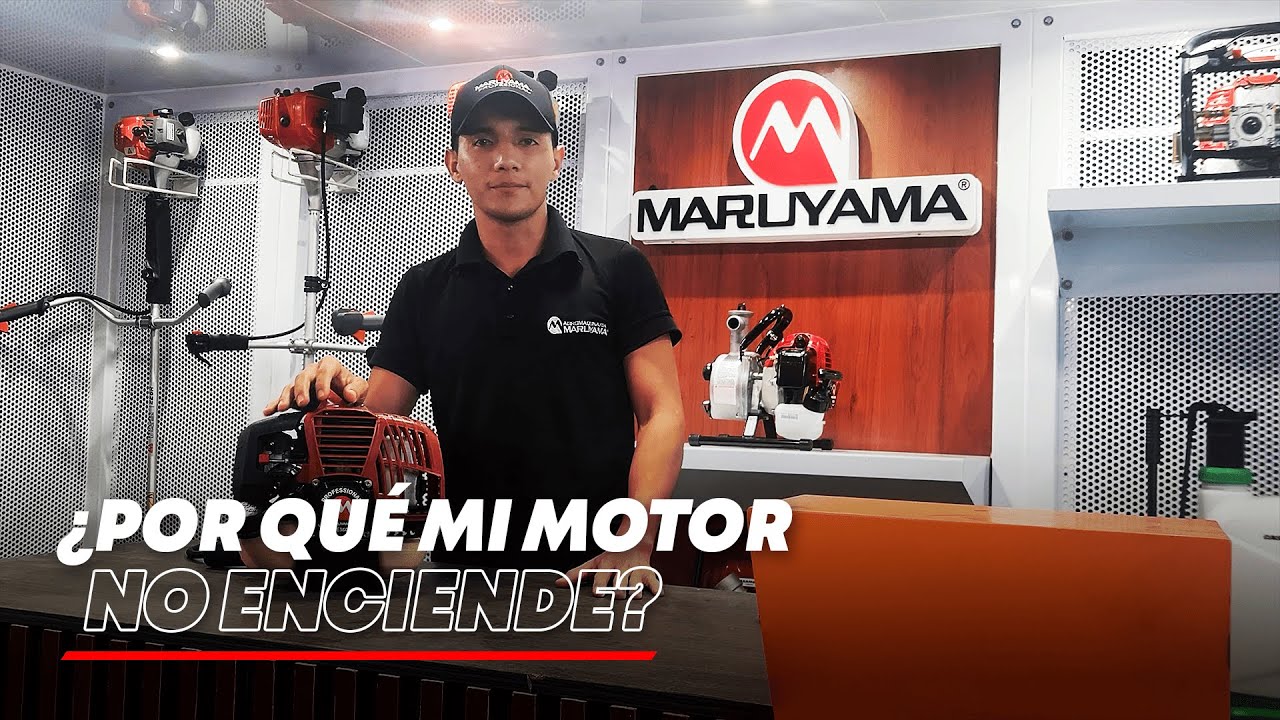 ¿POR QUÉ NO ENCIENDE MI MOTOR? | 2 CAUSAS MÁS COMUNES