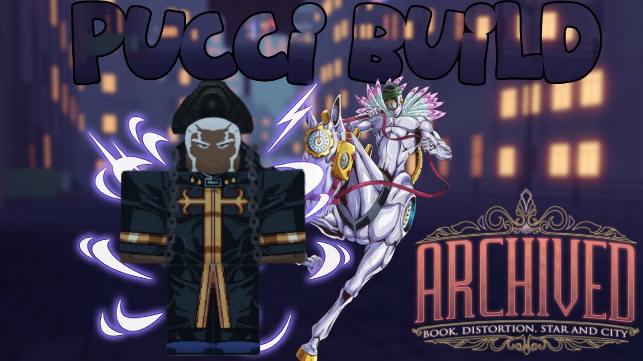 Pucci Build в архиве...