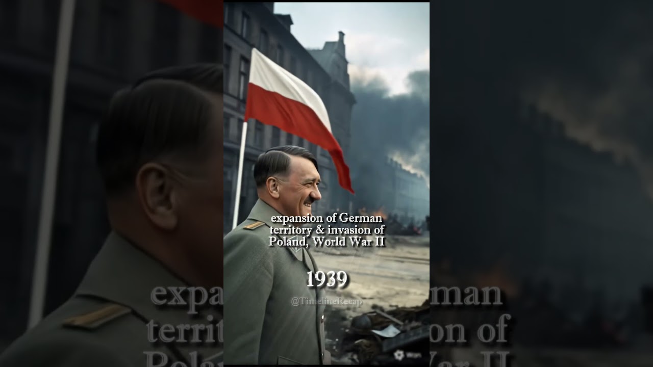 The Evolution of Adolf Hitler