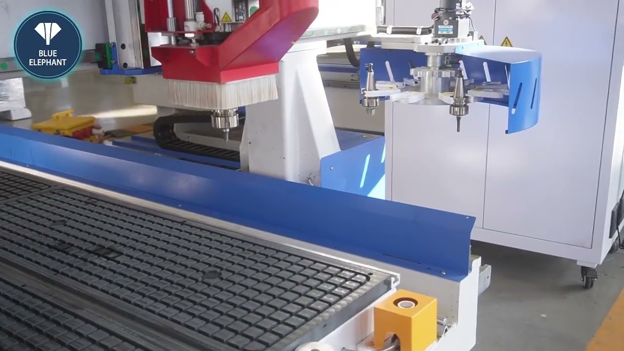 1530ATC CNC test video for llya from Belarus SD251289