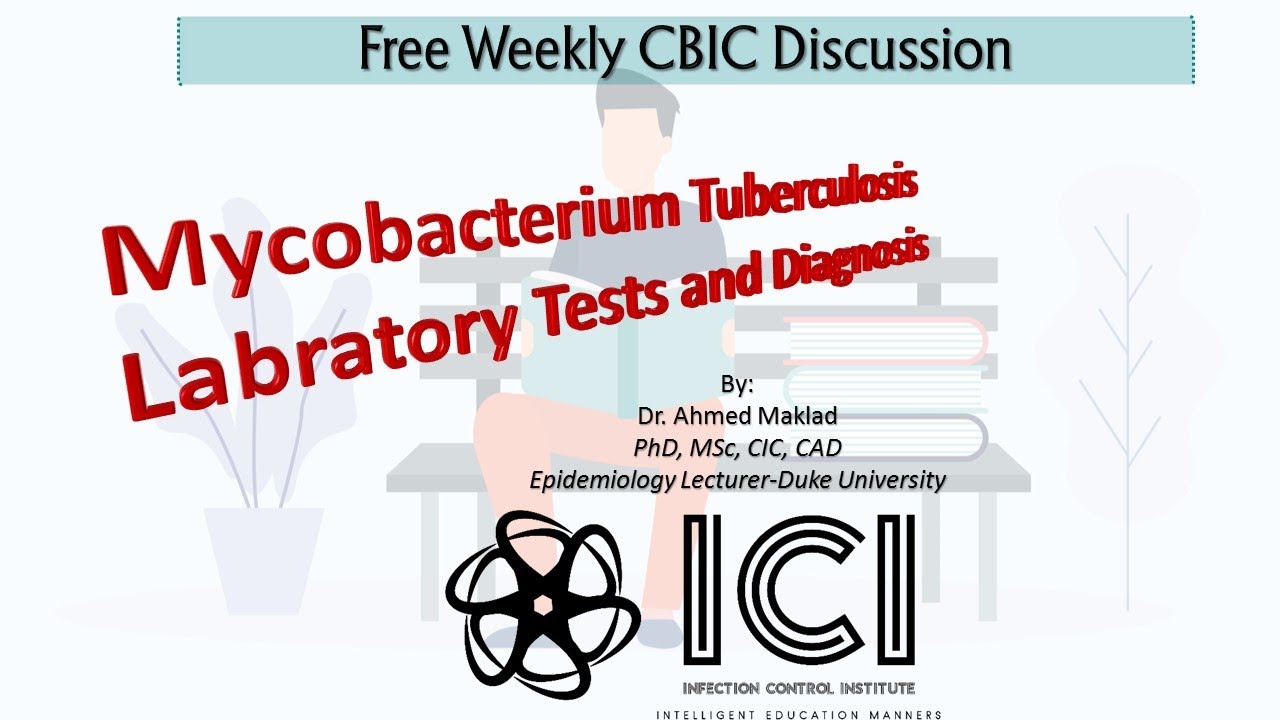 TB and Diagnostic tests (CBIC revision)