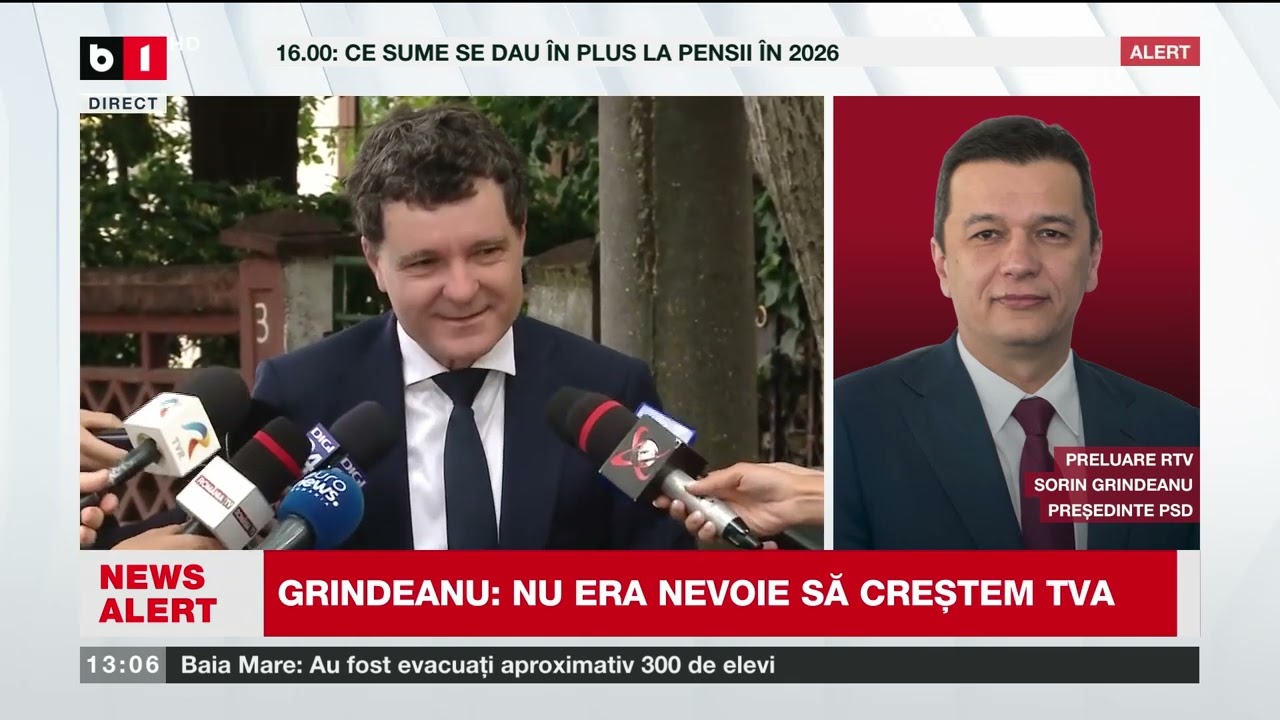 TALK B1 CU G, MIHAI. SCENARIU BNR:  ȘEFUL ADM. PENITENCIARE DESPRE PERMISIILE TURCULUI FUGAR P2