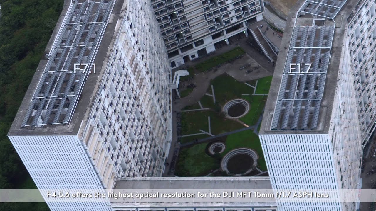 DJI Inspire 1 - Zenmuse X5 Lens Calibration and Shooting Tips