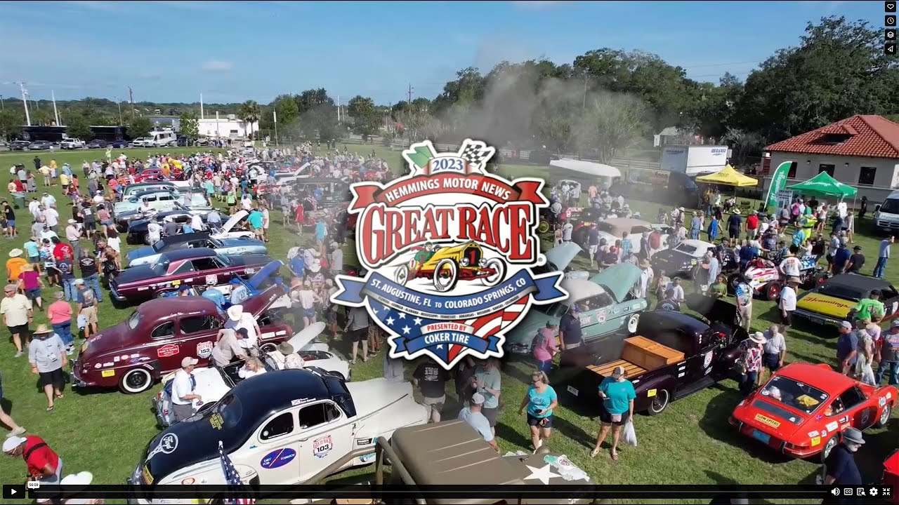 2023 Great Race Event Feature