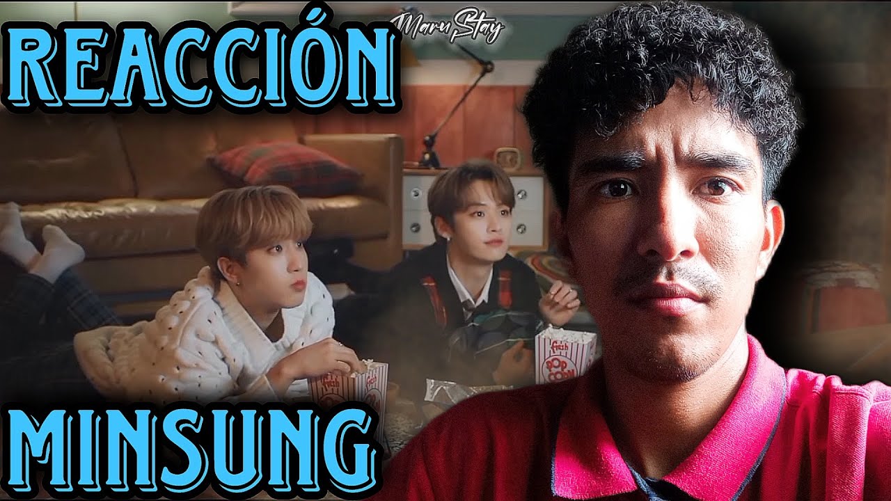 MINSUNG Stray Kids 😱✨ | Risas y celos entre los chicos 👀 | Miller Dávila